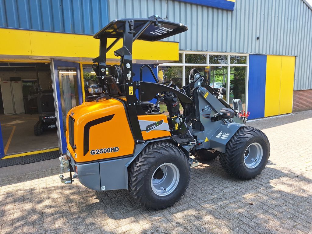 Giant G2500 HD