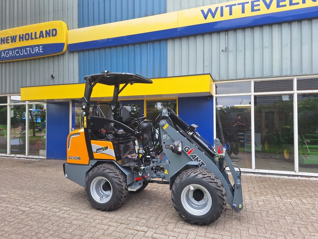 Giant G2300HD