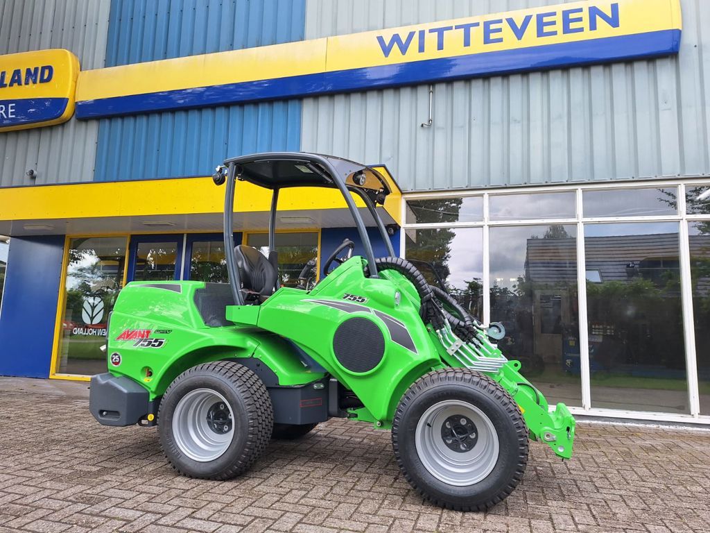 Avant 755i TDL