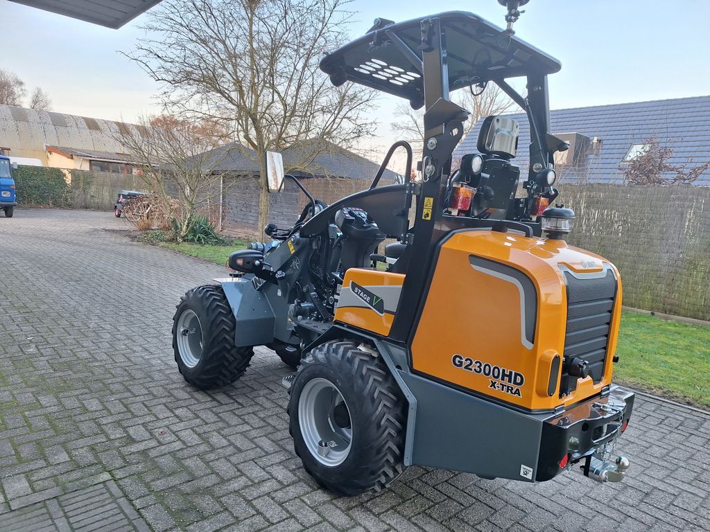 Giant G2300 x-tra HD