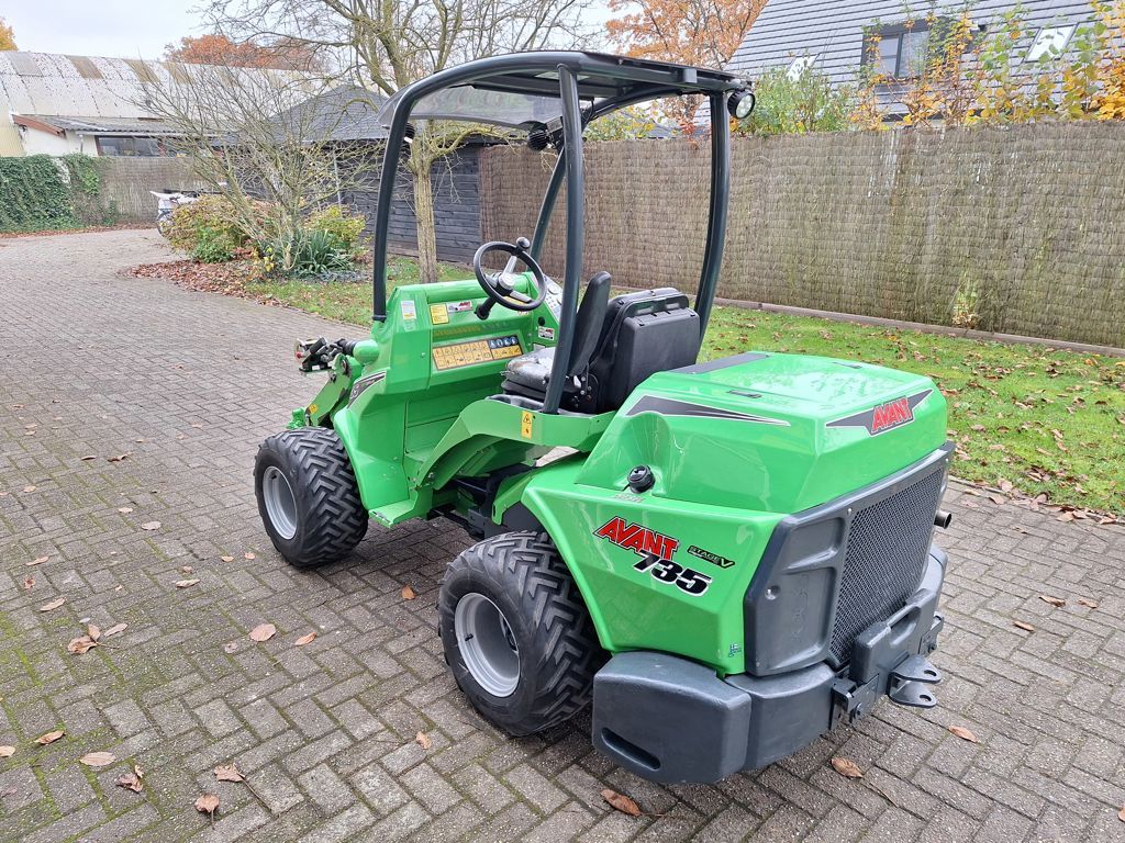 Avant 735 TDL