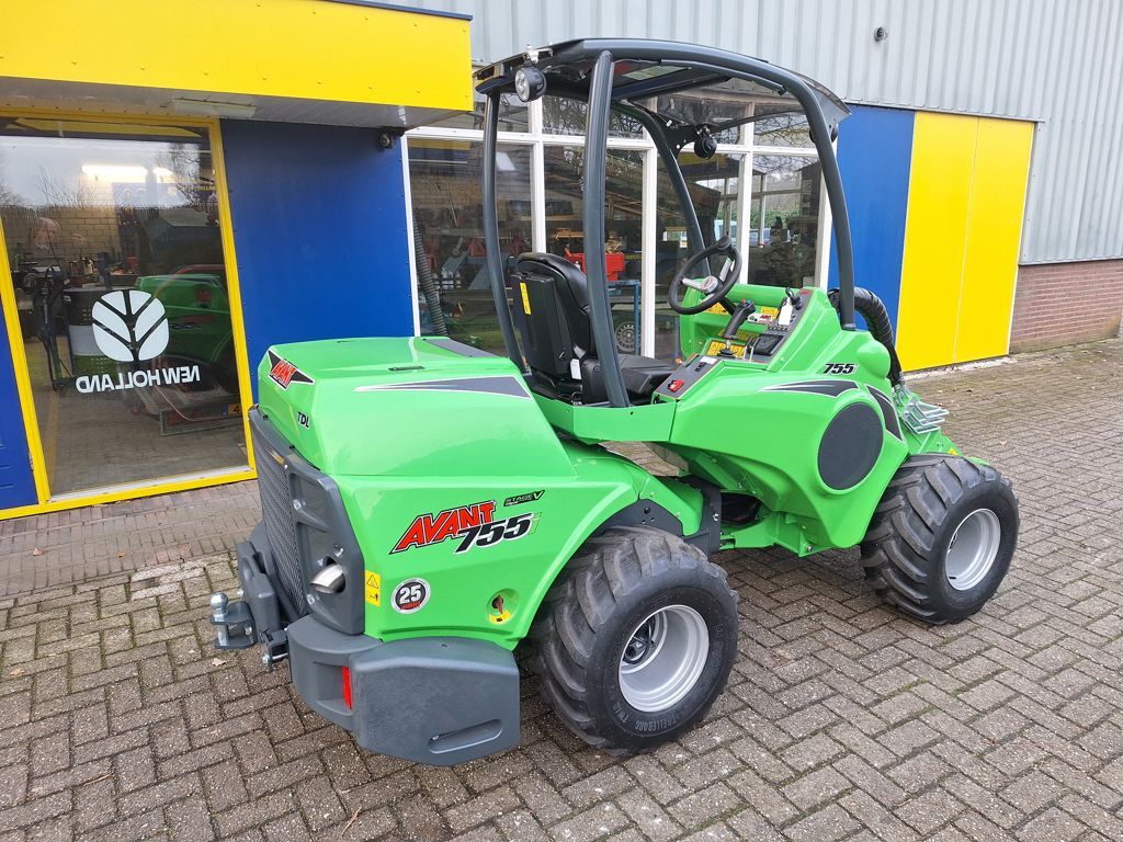 Avant 755i TDL