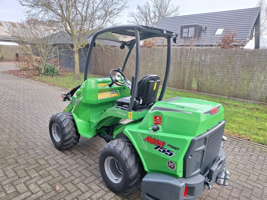 Avant 755i TDL