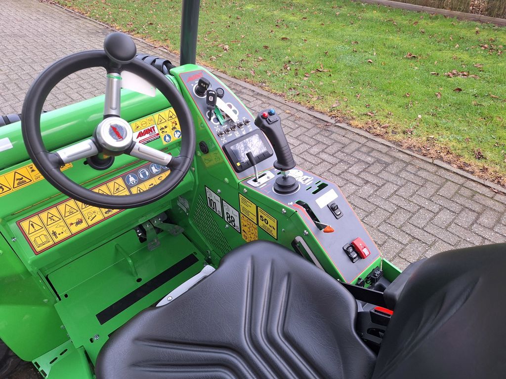 Avant 755i TDL