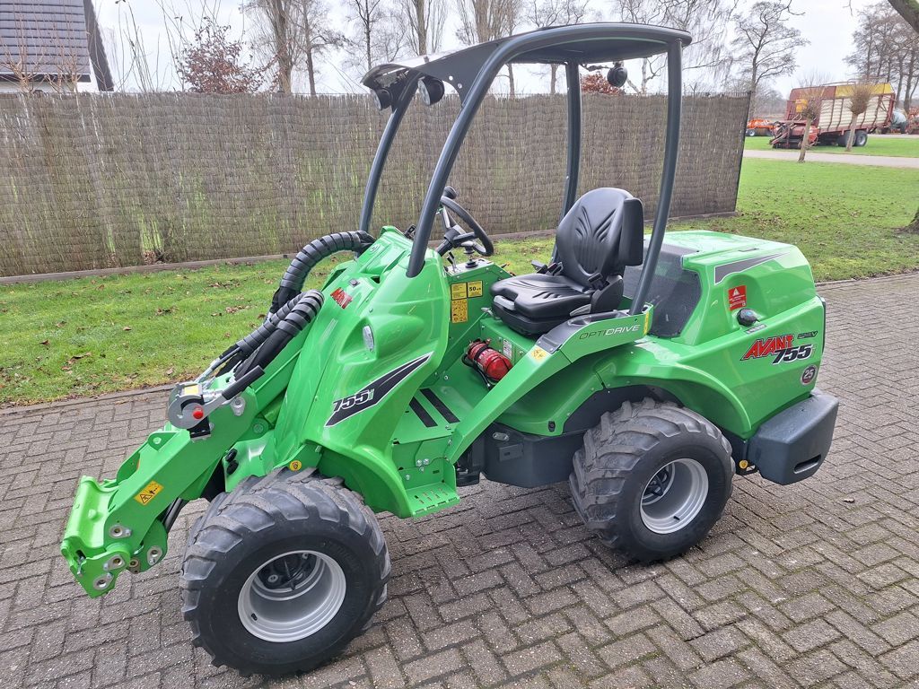 Avant 755i TDL