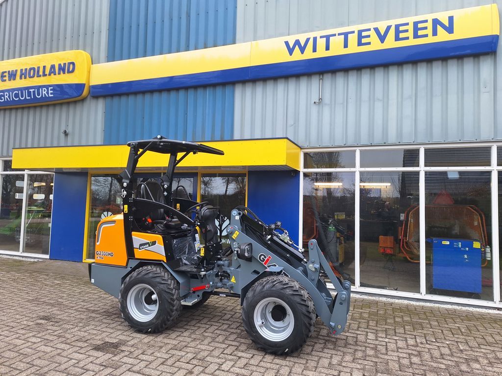 Giant G2300 XTRA HD