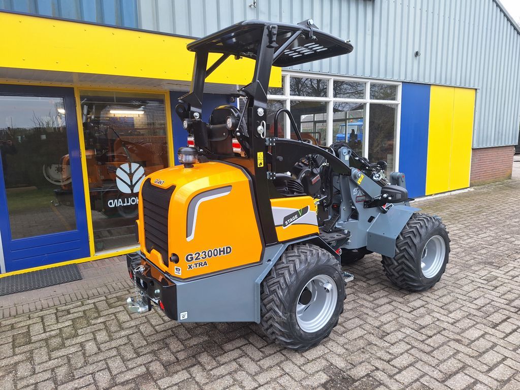 Giant G2300 XTRA HD