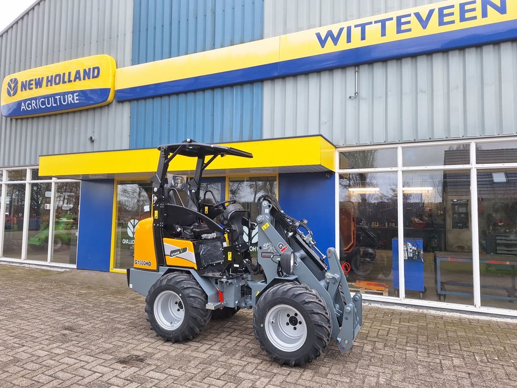 Giant G1500 HD