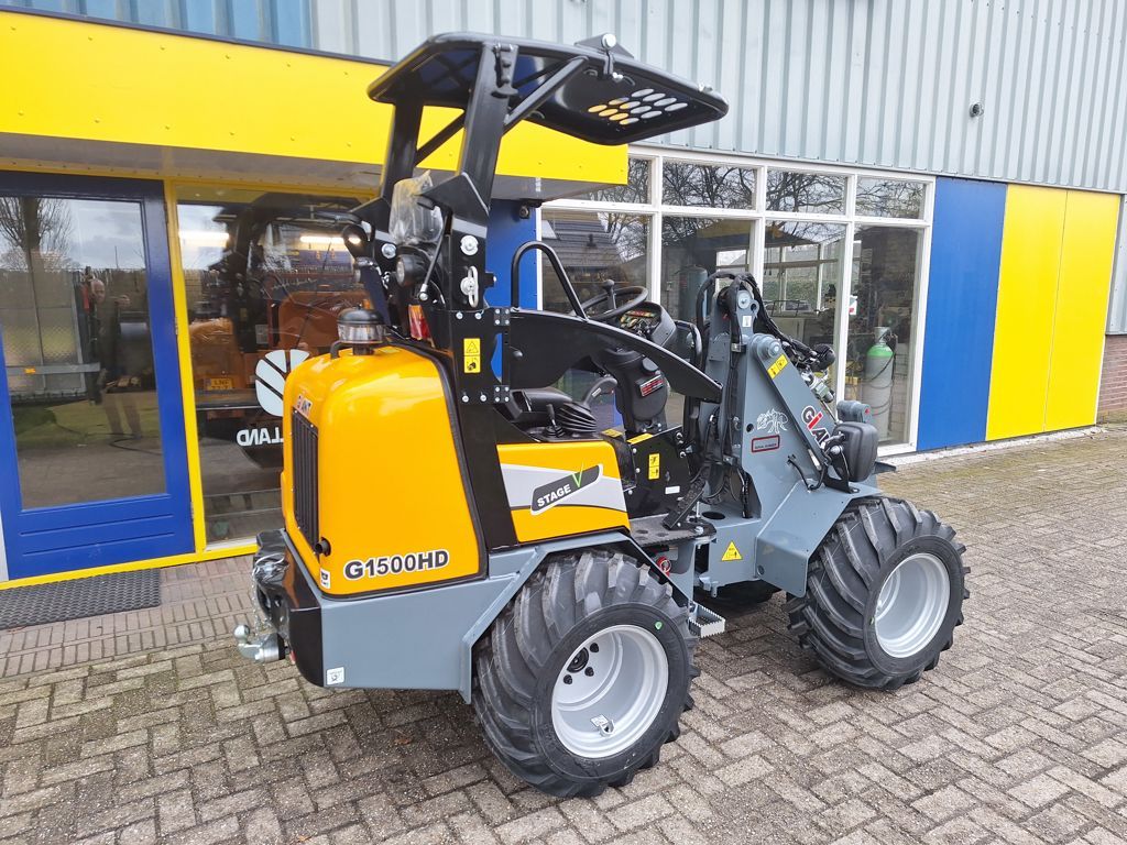 Giant G1500 HD