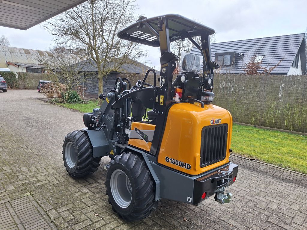 Giant G1500 HD