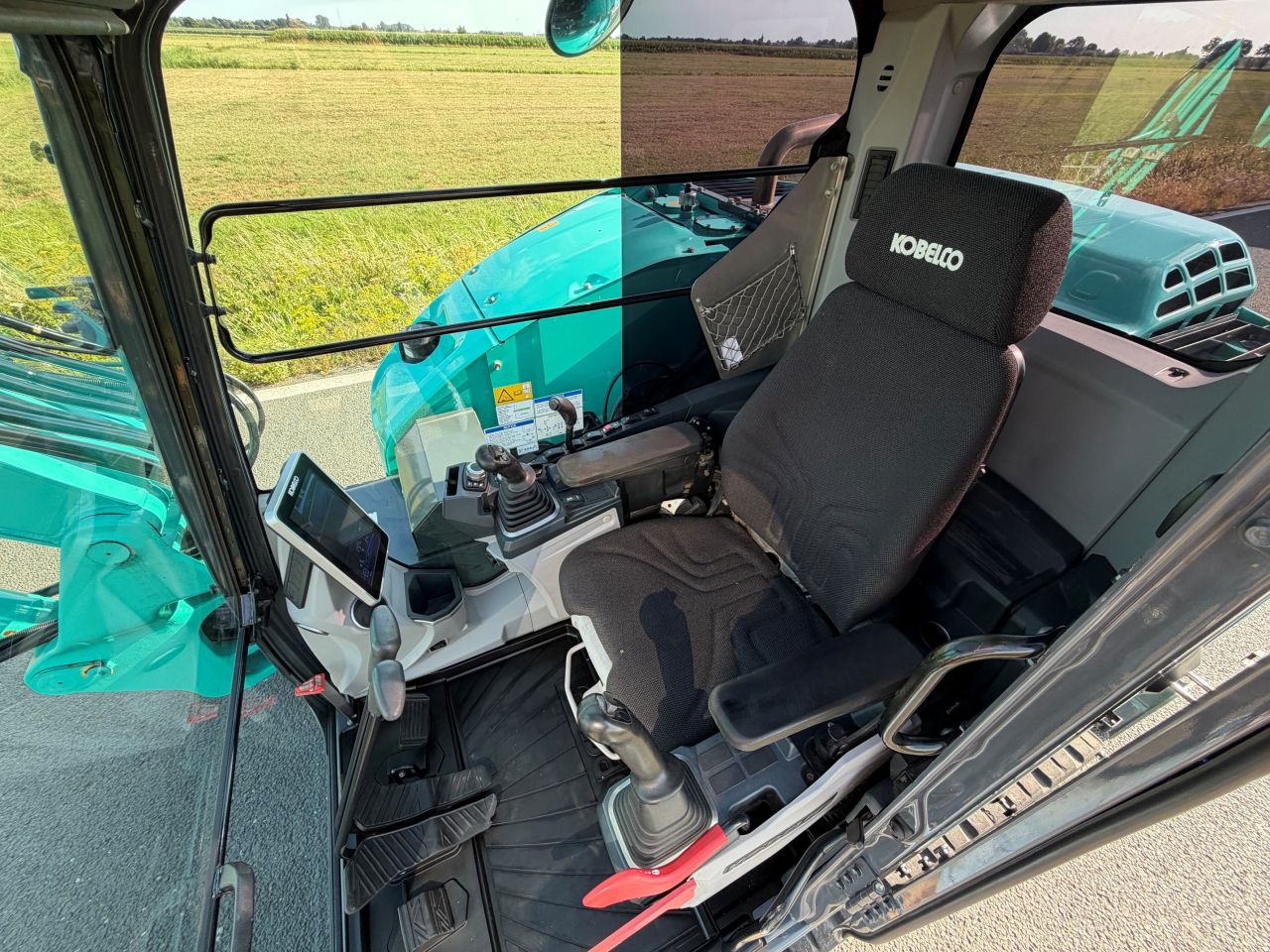 Kobelco SK85 MSR-7
