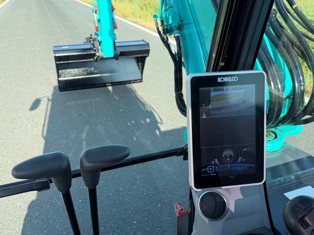 Kobelco SK85 MSR-7