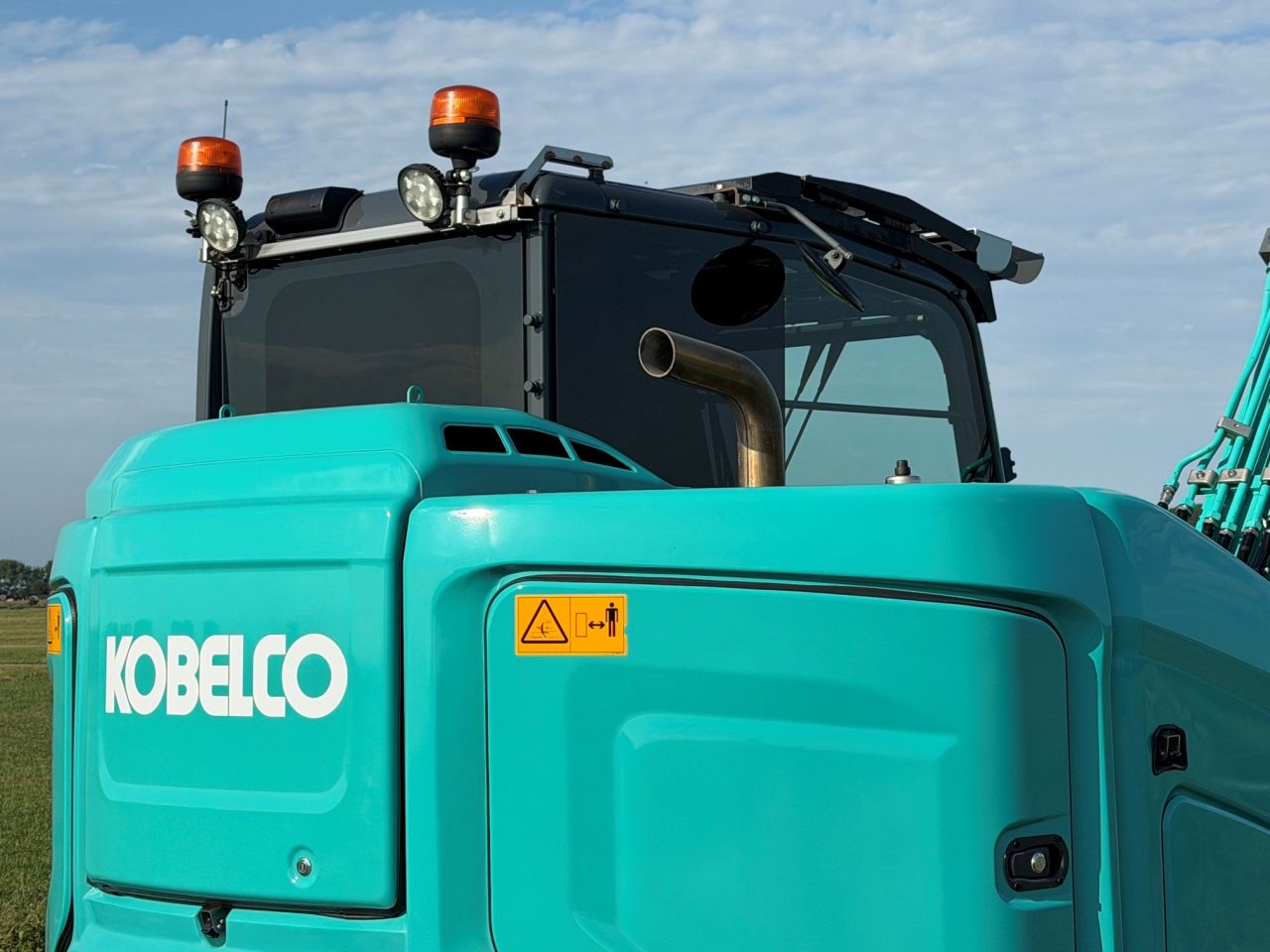 Kobelco SK85 MSR-7
