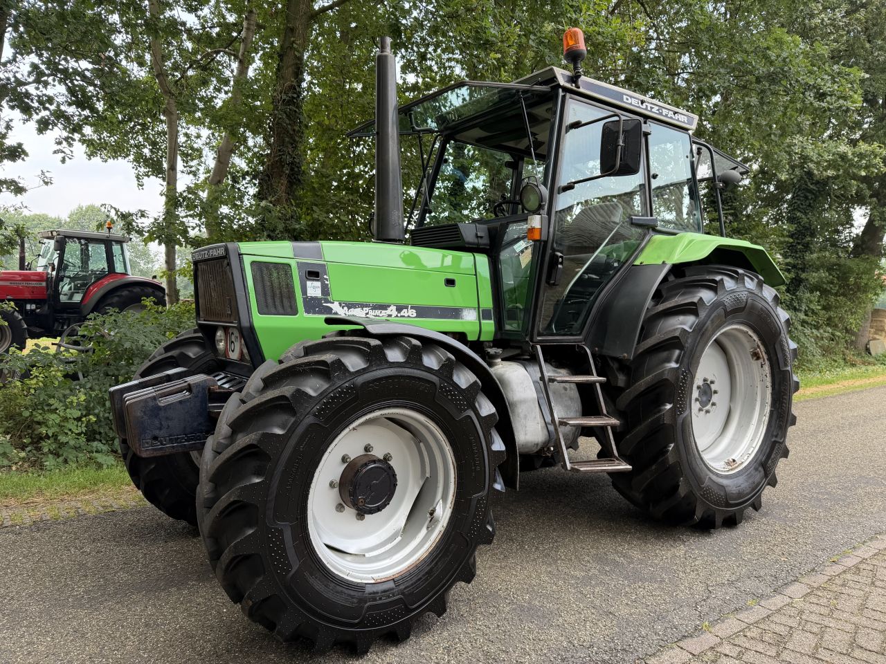 Deutz Fahr Agroprima 4.46