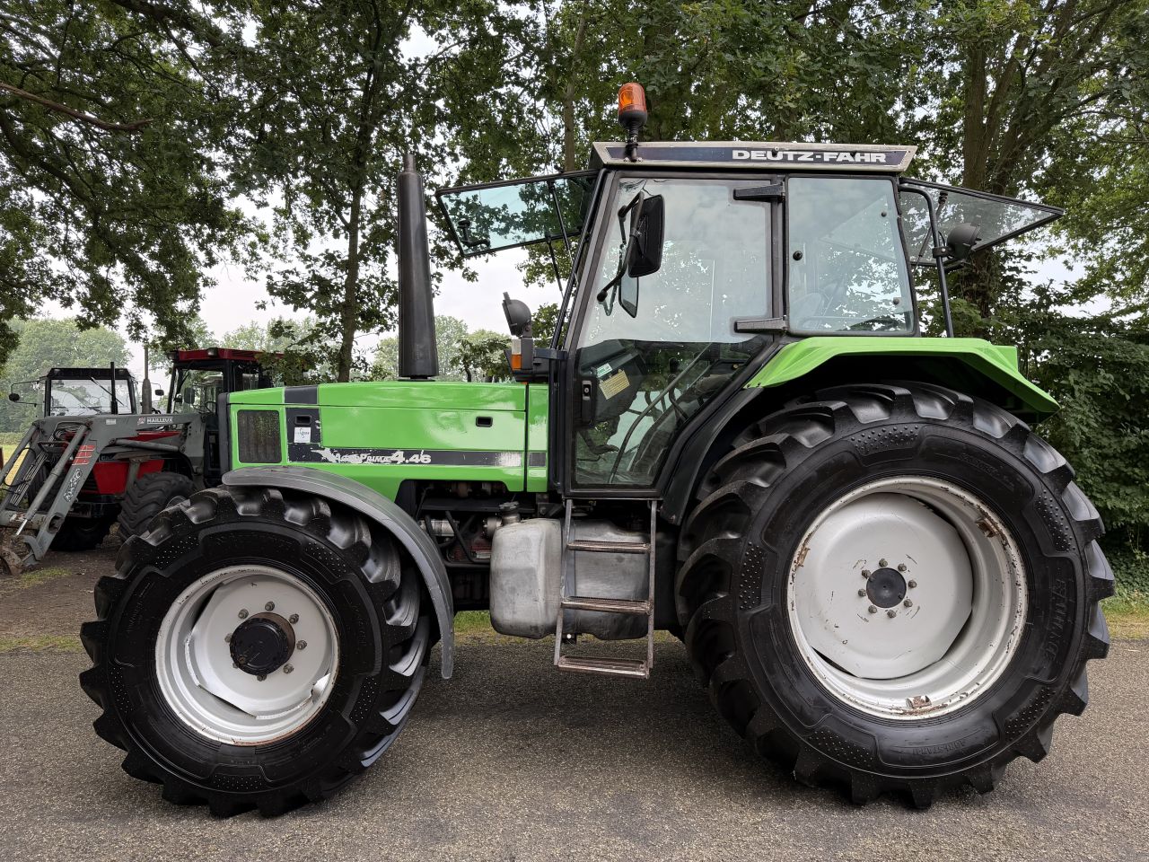 Deutz Fahr Agroprima 4.46