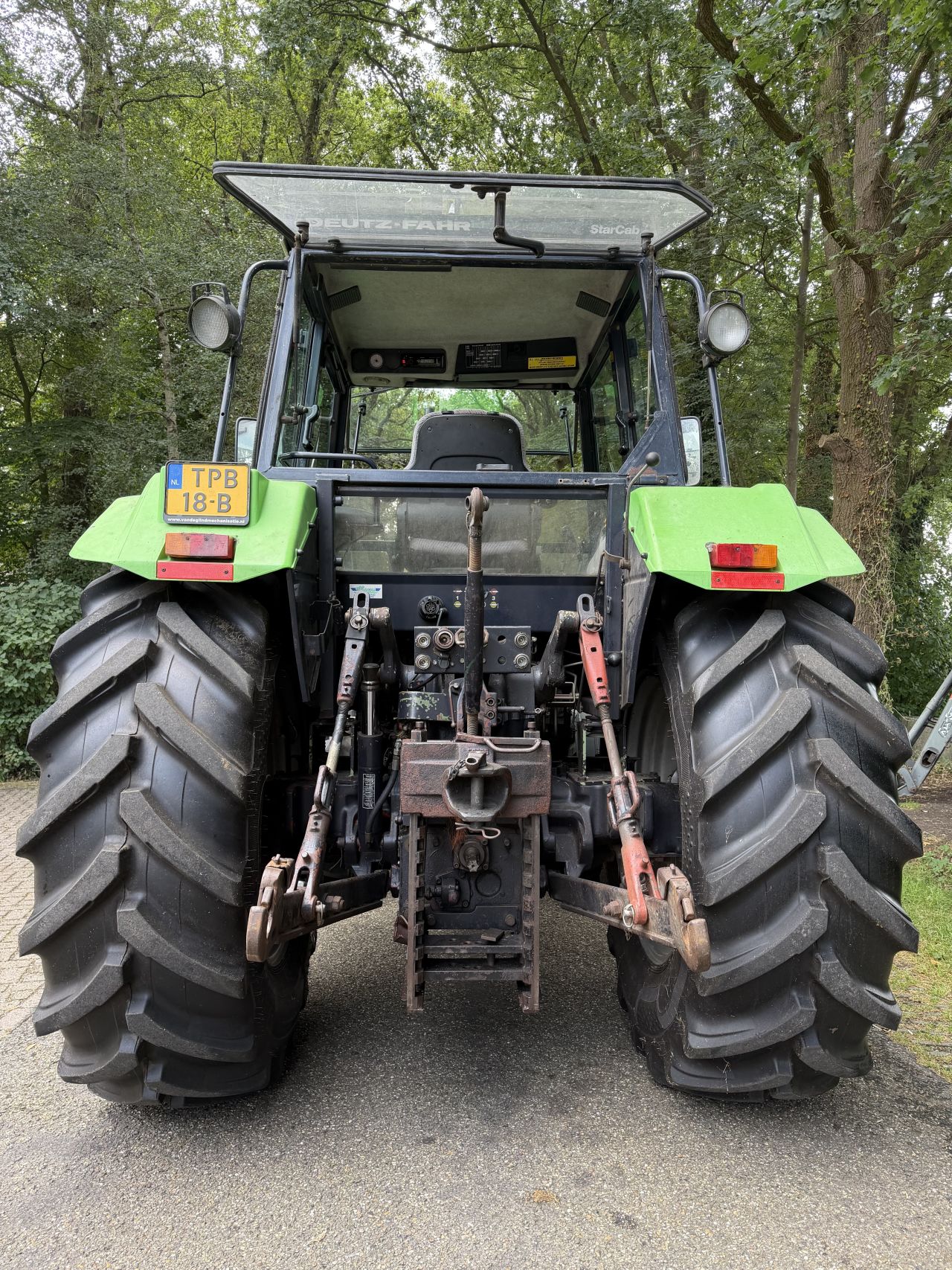 Deutz Fahr Agroprima 4.46