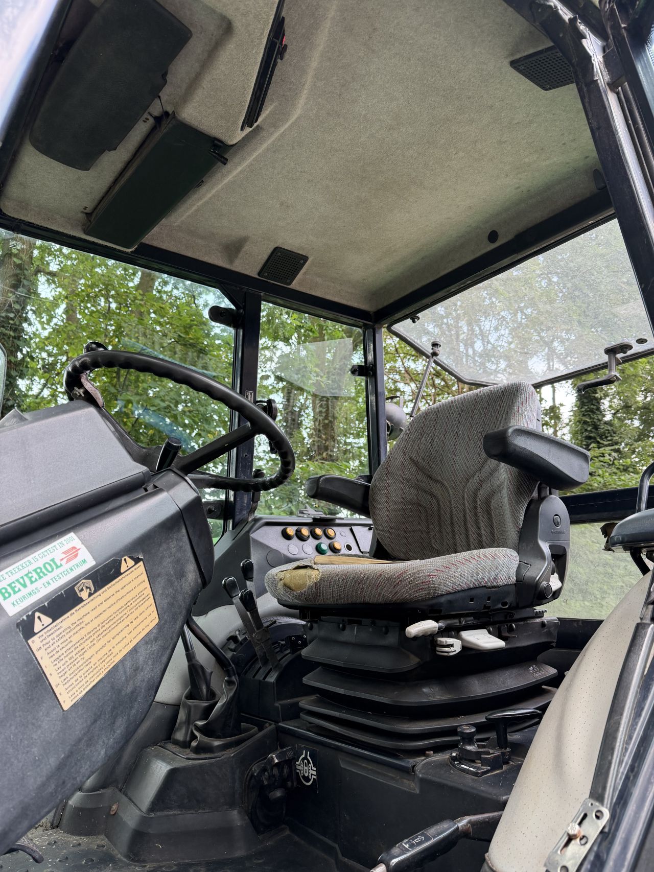 Deutz Fahr Agroprima 4.46