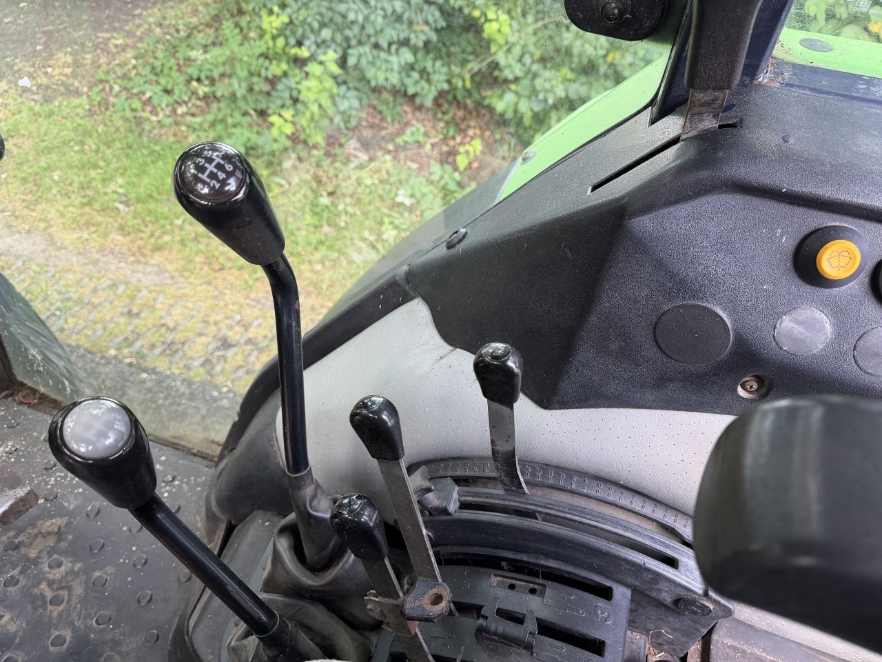 Deutz Fahr Agroprima 4.46