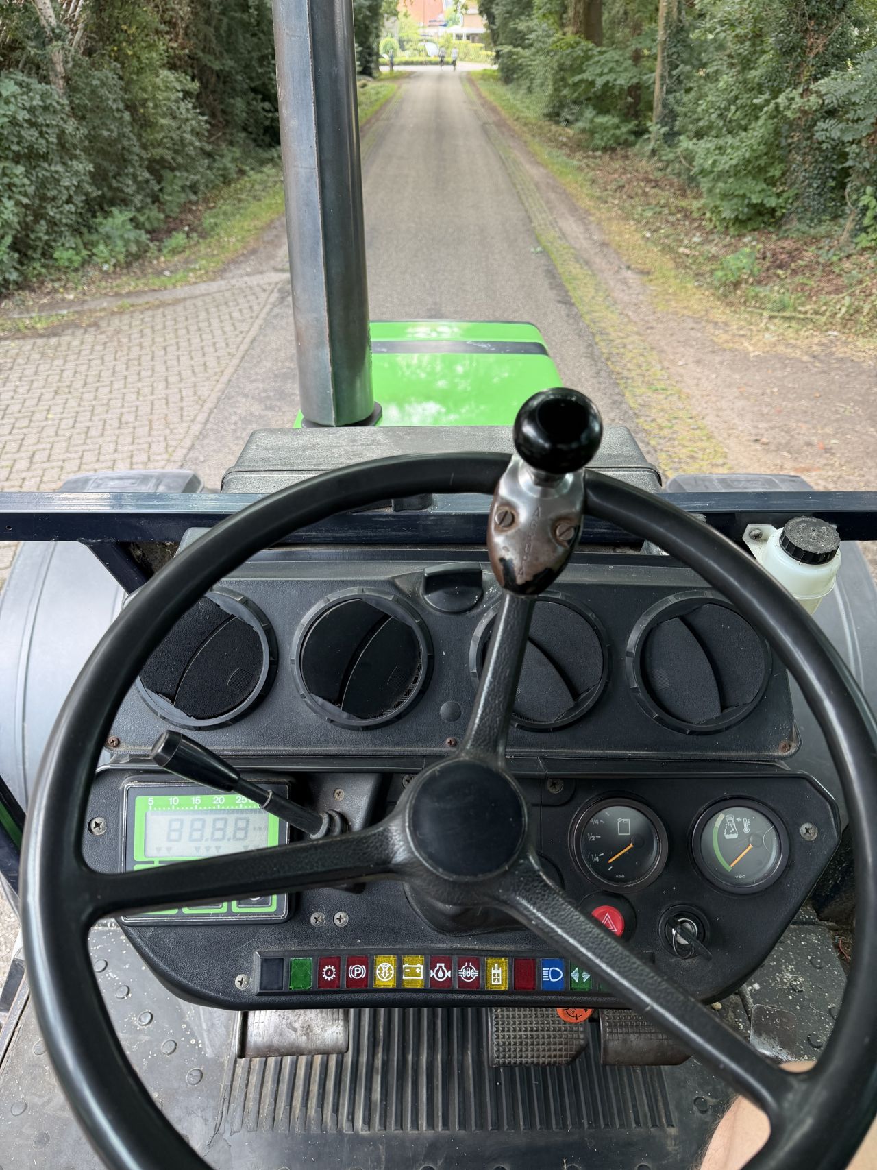 Deutz Fahr Agroprima 4.46