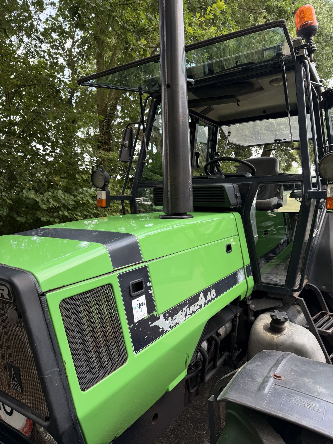 Deutz Fahr Agroprima 4.46