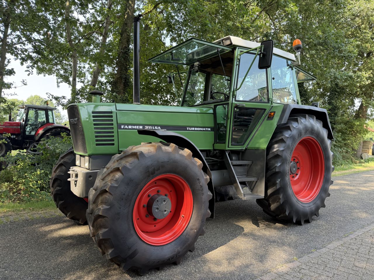 Fendt Farmer 311LSA