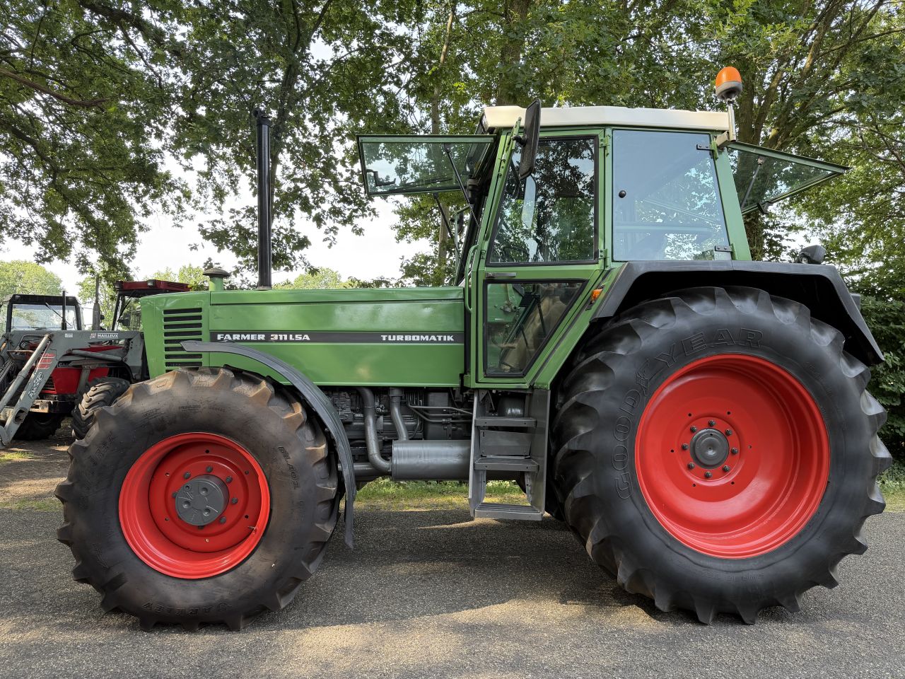 Fendt Farmer 311LSA