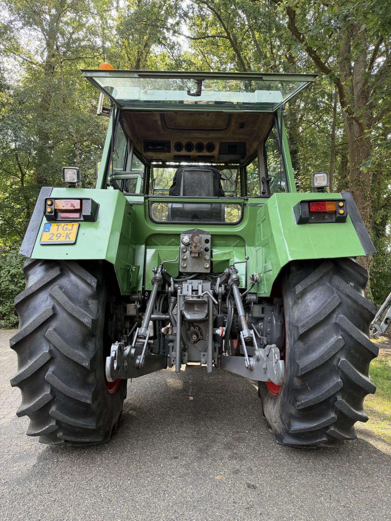 Fendt Farmer 311LSA