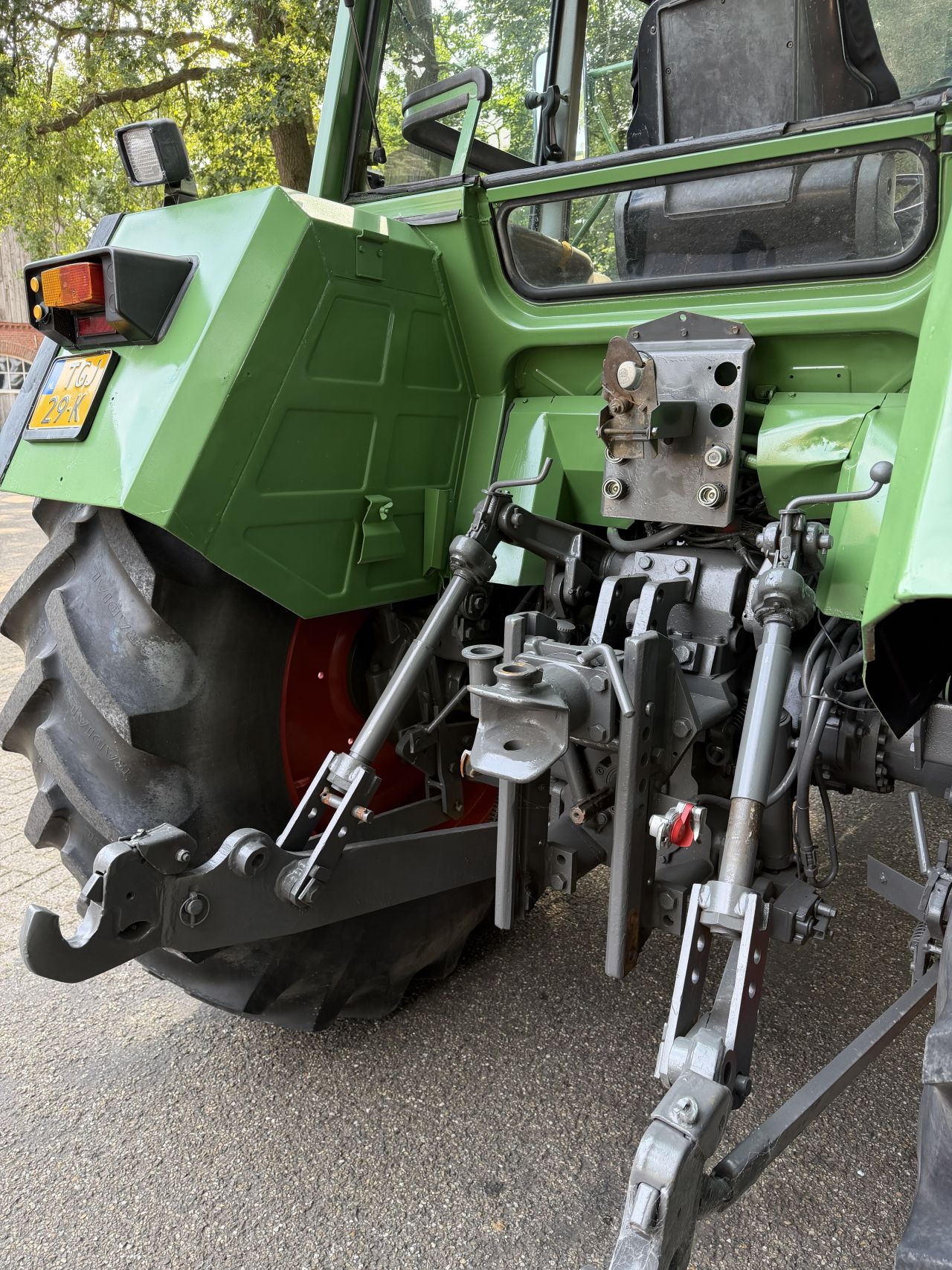 Fendt Farmer 311LSA