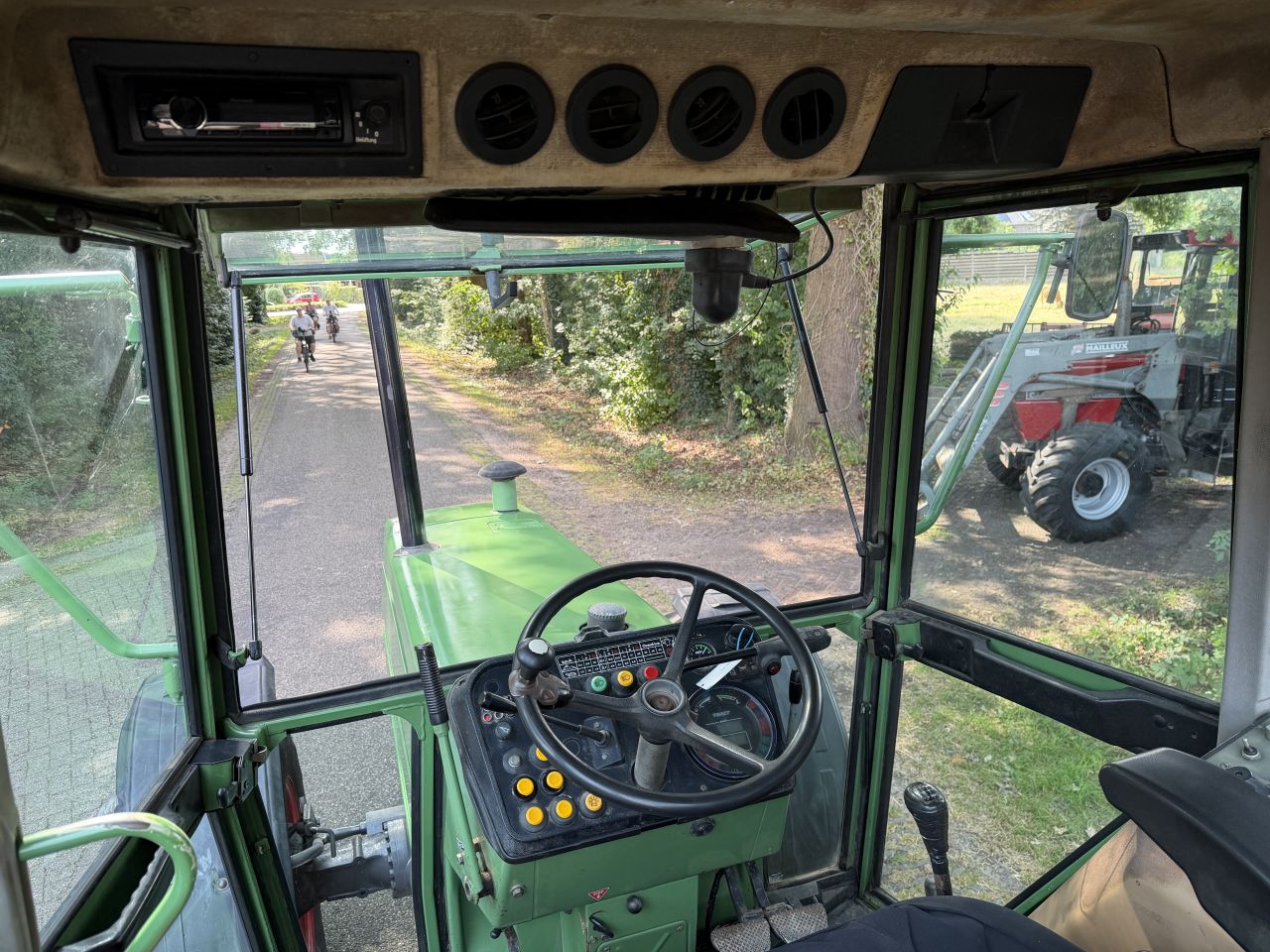 Fendt Farmer 311LSA