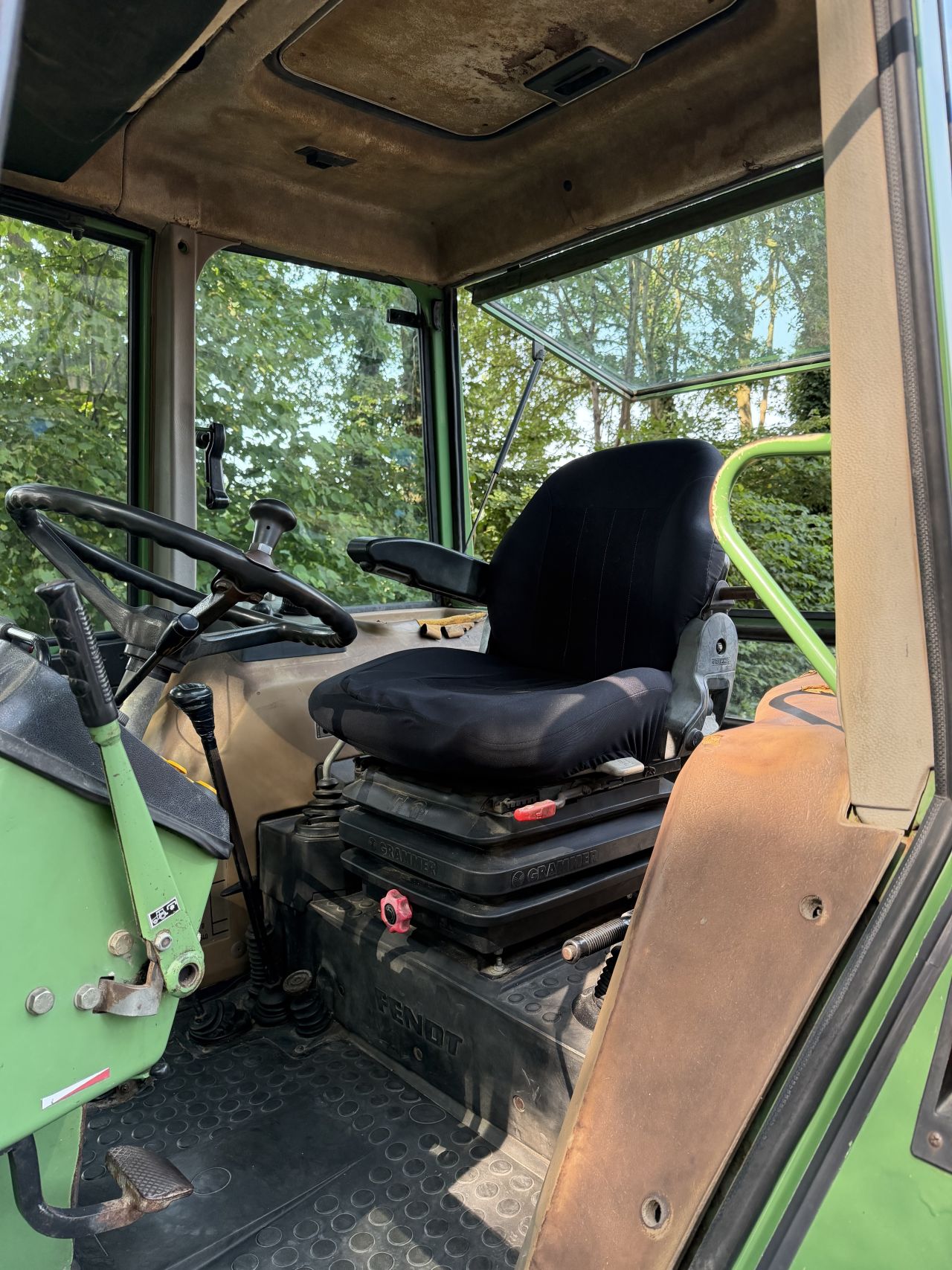 Fendt Farmer 311LSA