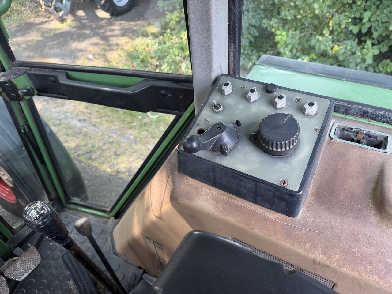 Fendt Farmer 311LSA