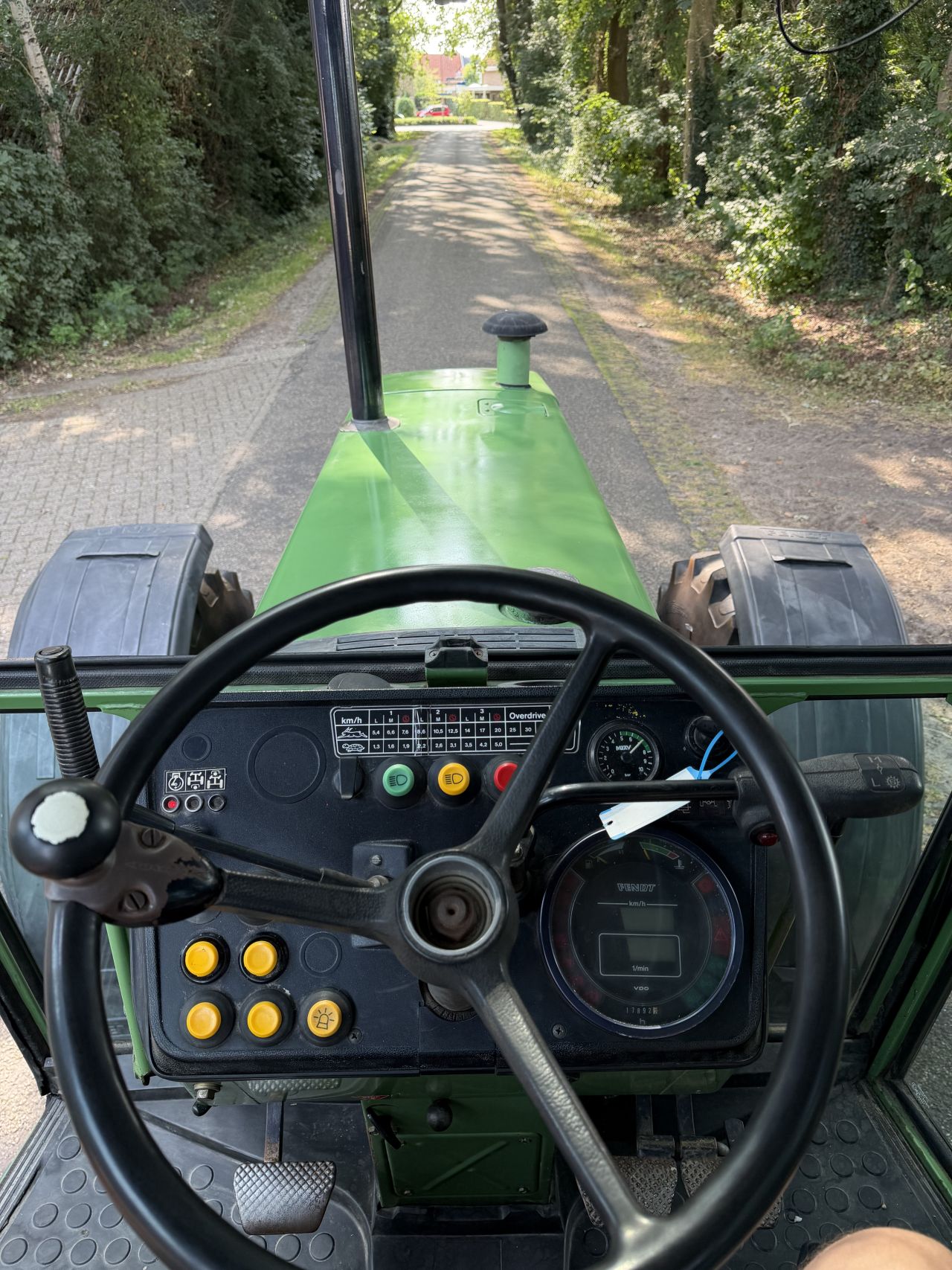 Fendt Farmer 311LSA
