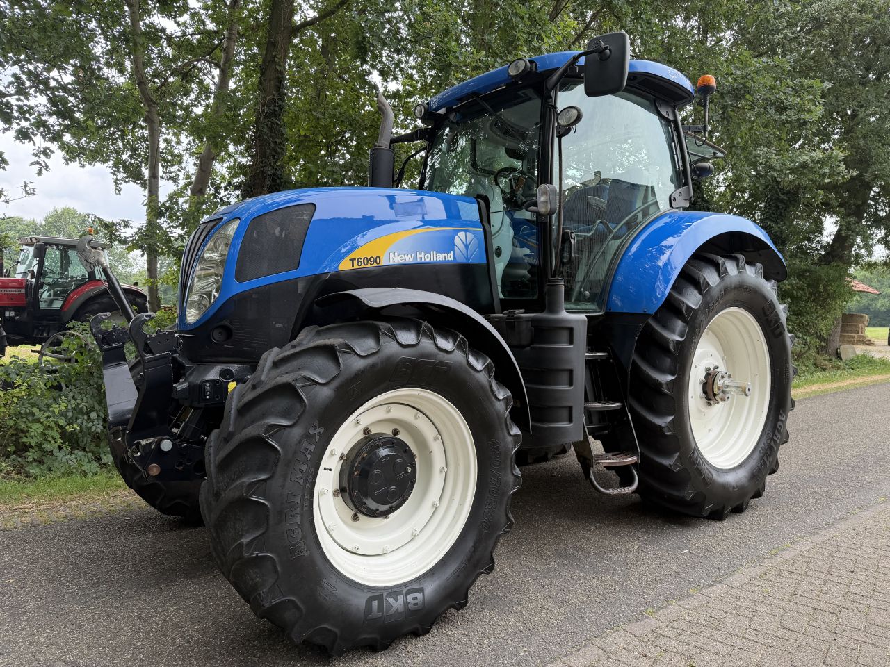 New Holland T6090 PC