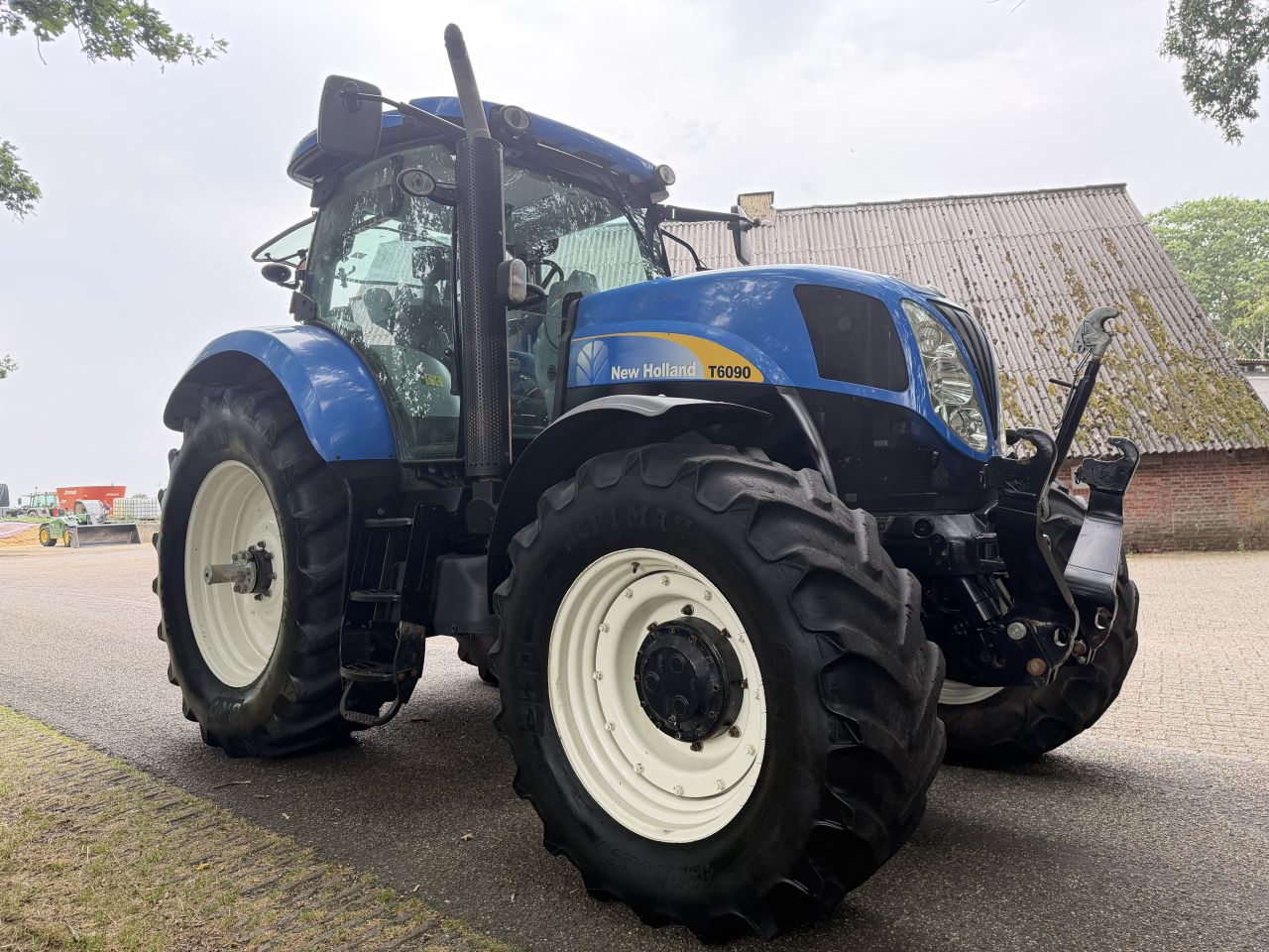 New Holland T6090 PC