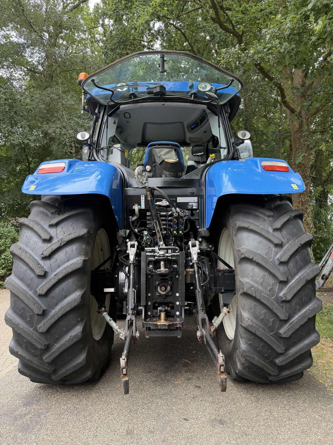 New Holland T6090 PC