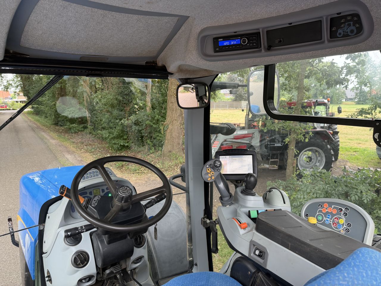 New Holland T6090 PC