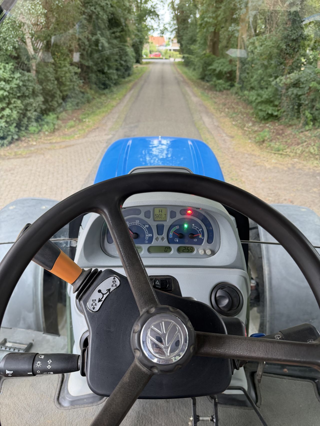 New Holland T6090 PC