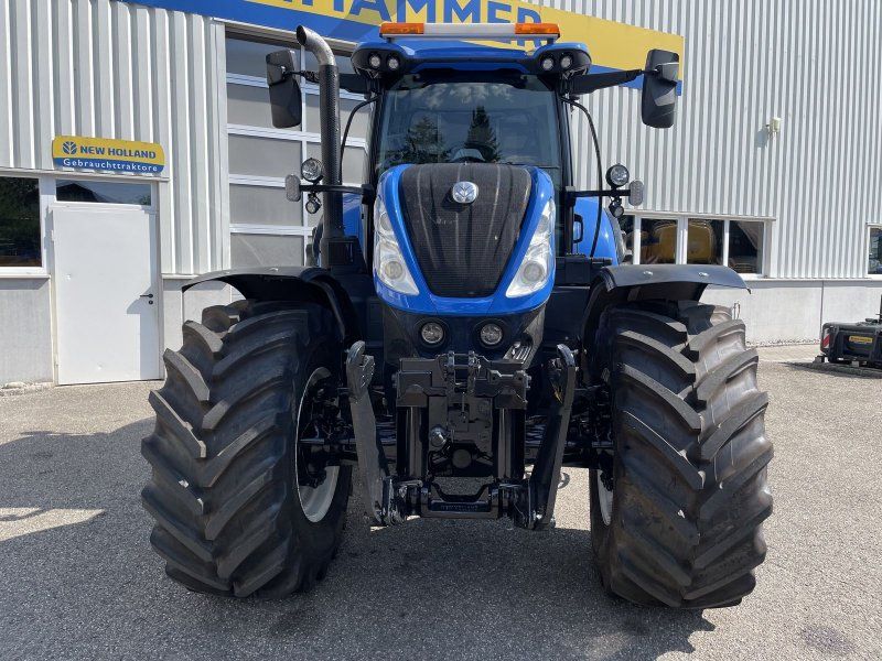 New Holland T7.270 Auto Command SideWinder II (Stage V)