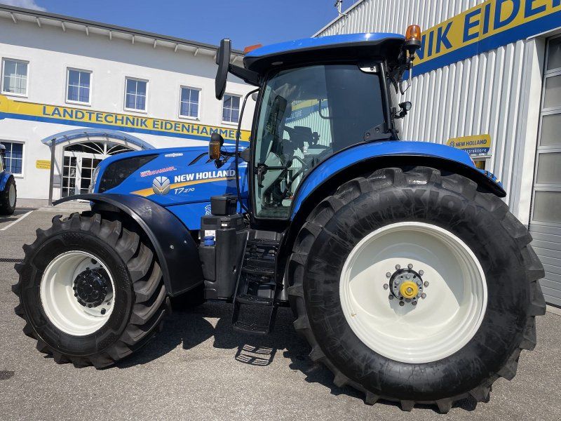 New Holland T7.270 Auto Command SideWinder II (Stage V)