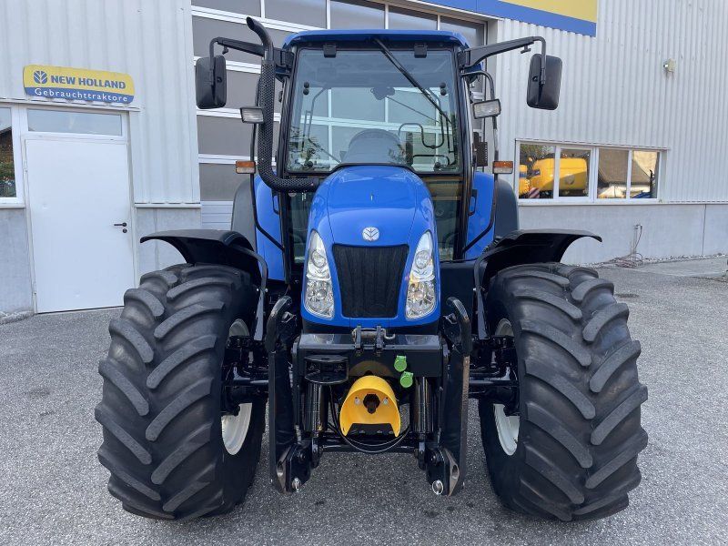 New Holland TL100A (4WD)