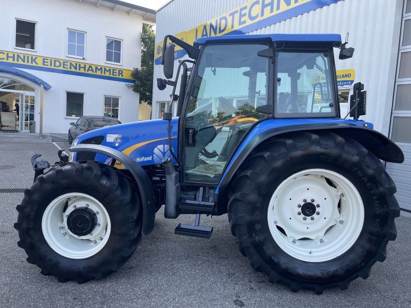 New Holland TL100A (4WD)