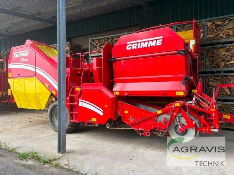 Grimme SE 85-55 SB