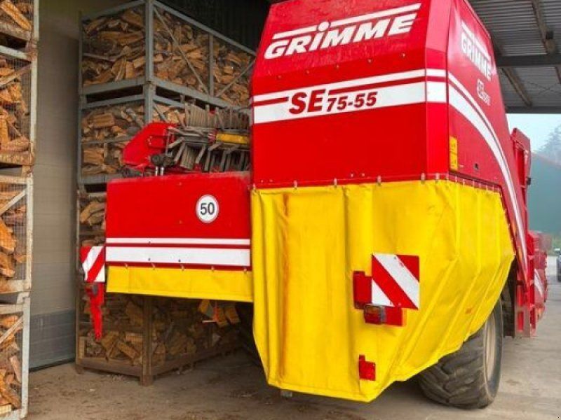 Grimme SE 85-55 SB