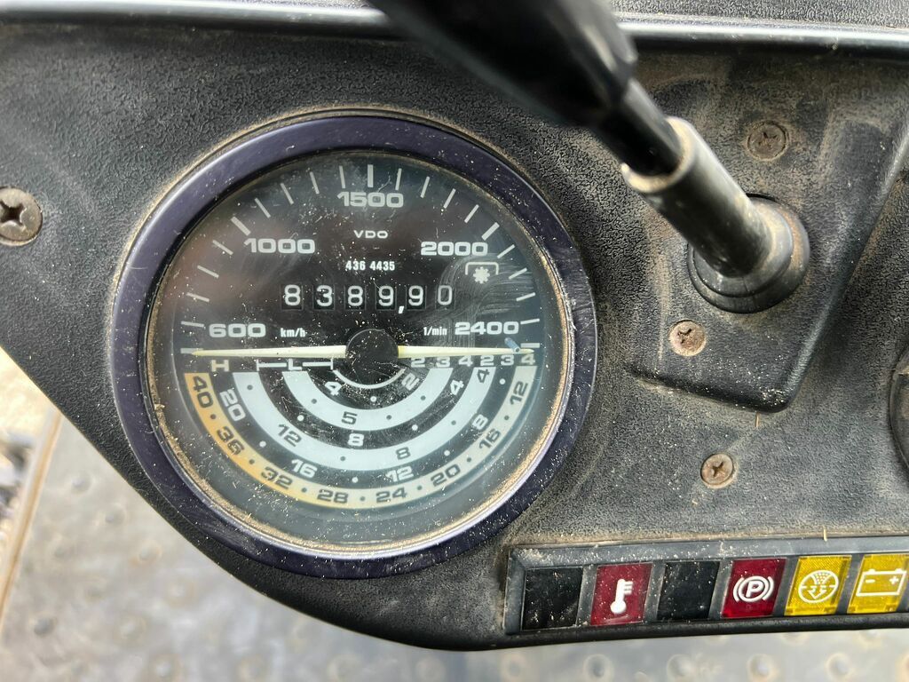 Deutz-Fahr DX3.60