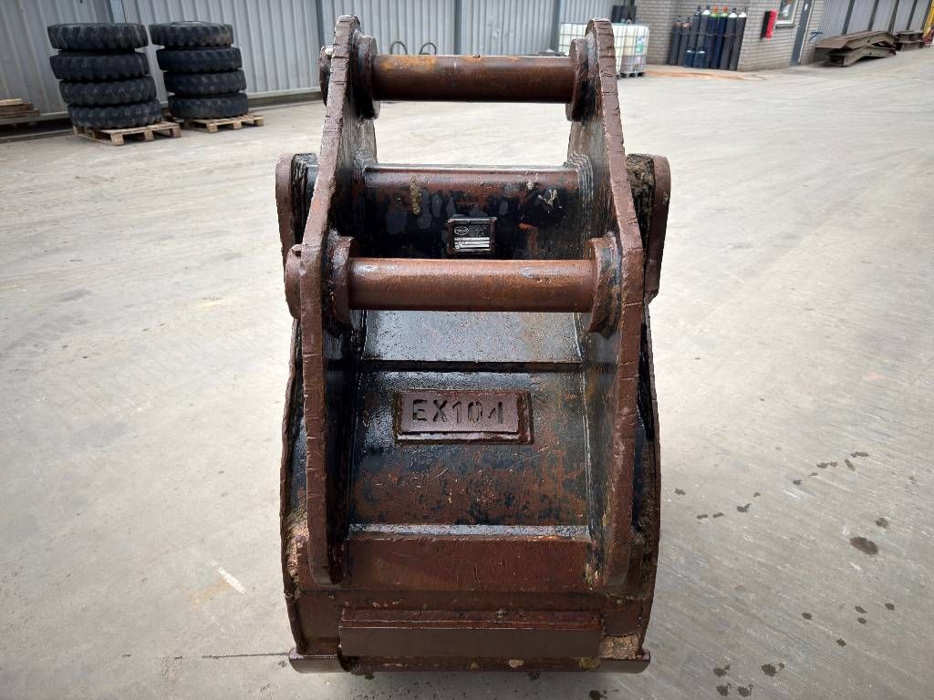 Miller EC290 / EC300 Geith