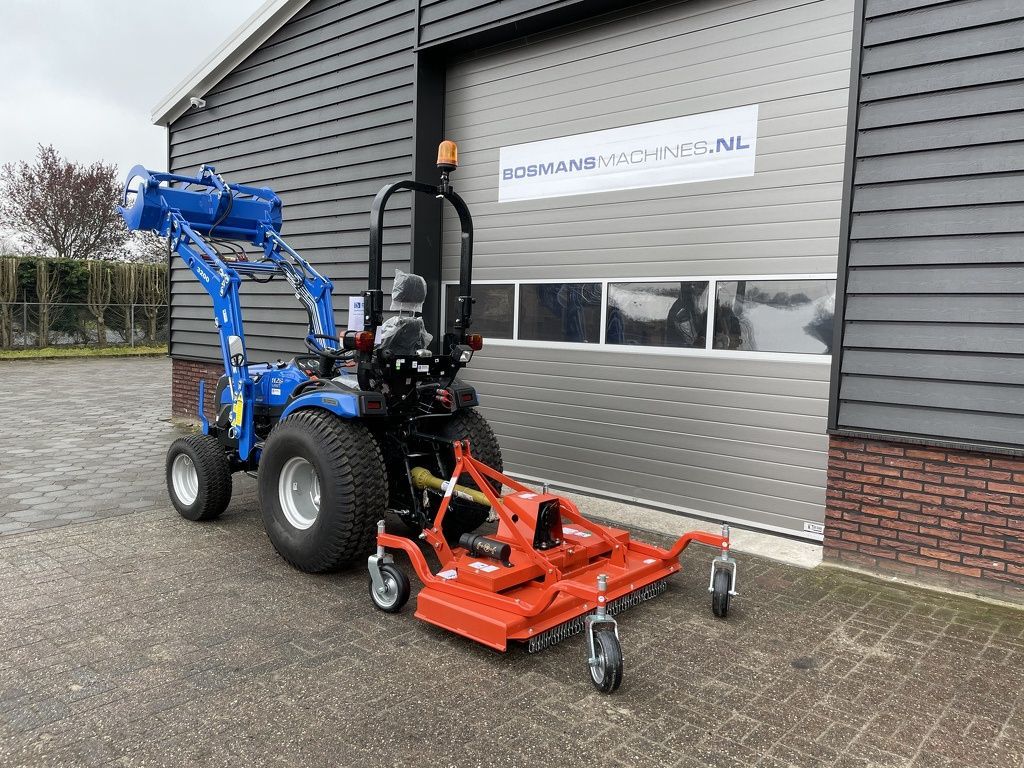 Boxer FA XL cirkelmaaier NIEUW