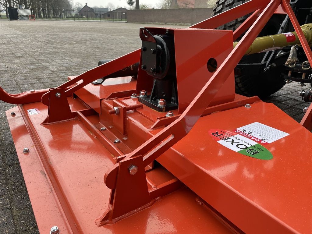 Boxer FA XL cirkelmaaier NIEUW