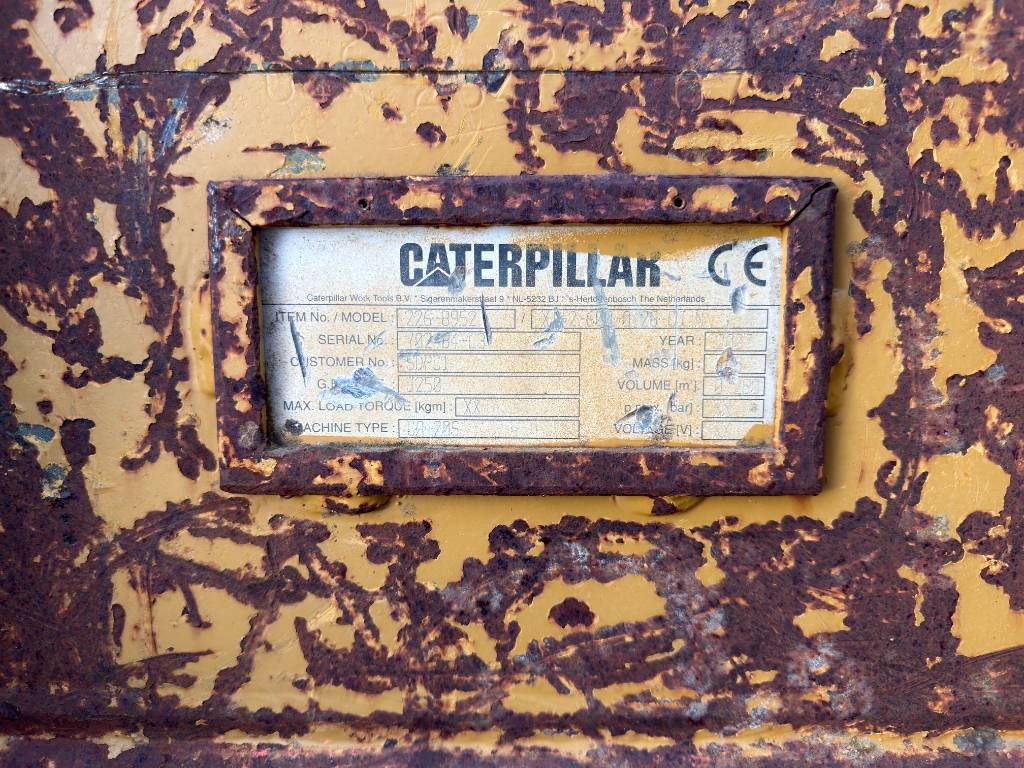 Verachtert CW40S