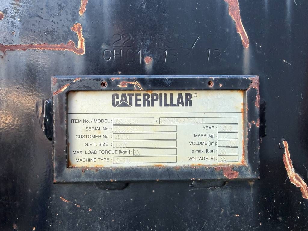 Verachtert CW40S