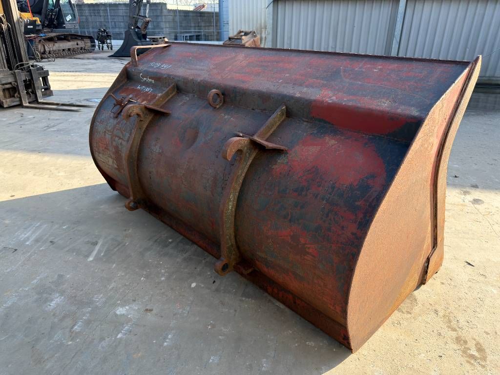 Volvo ISO / L50 / Caterpillar 918